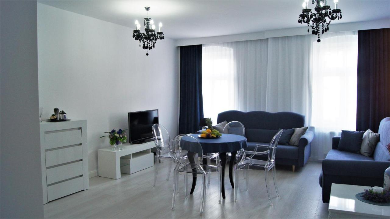 Przestronny Apartament Contento- Wroclaw Centrum Apartment Exterior foto
