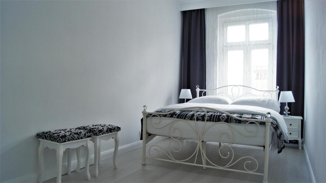 Przestronny Apartament Contento- Wroclaw Centrum Apartment Exterior foto