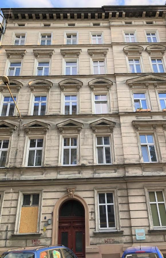 Przestronny Apartament Contento- Wroclaw Centrum Apartment Exterior foto