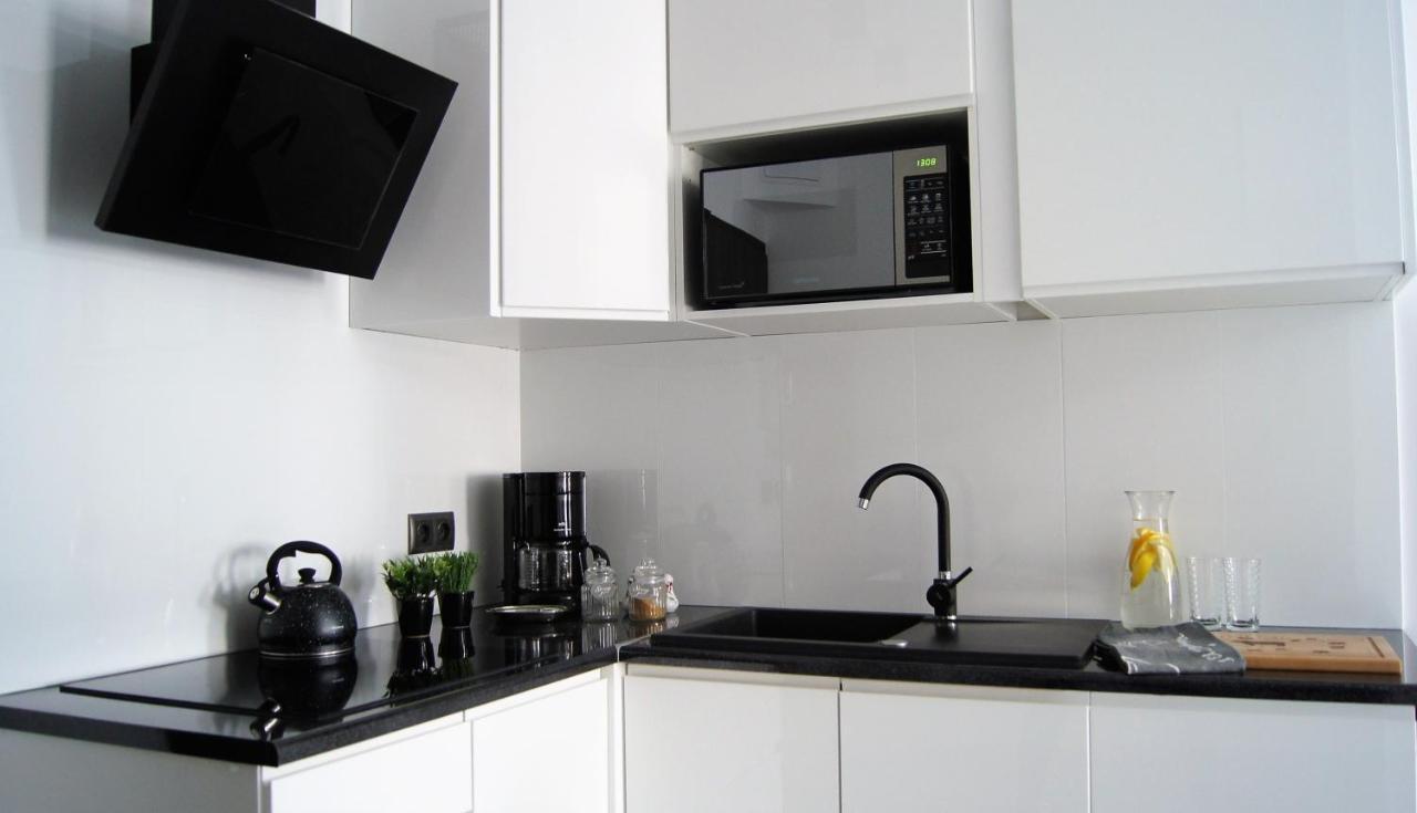 Przestronny Apartament Contento- Wroclaw Centrum Apartment Exterior foto