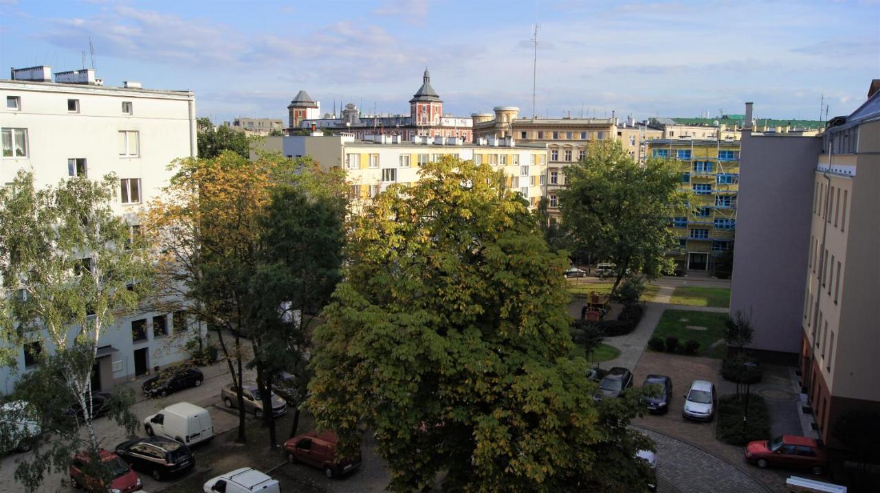 Przestronny Apartament Contento- Wroclaw Centrum Apartment Exterior foto